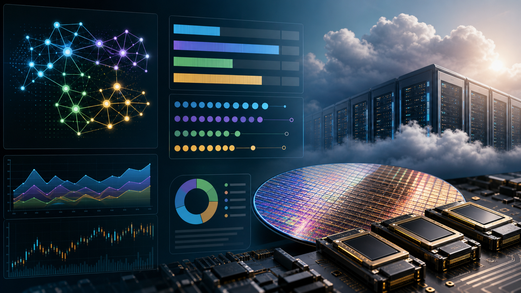 From Transformers to Thinking Machines: AI architecture, GPUs, HBM memory, and data-centre infrastructure